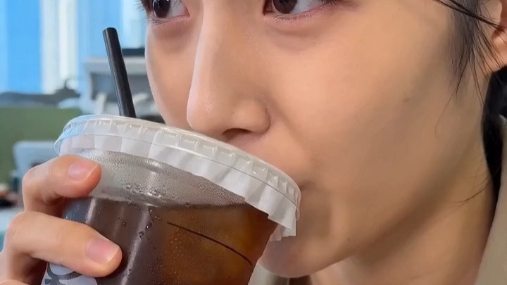 憨憨唠家常：我能承受的苦，大概就是一杯美式