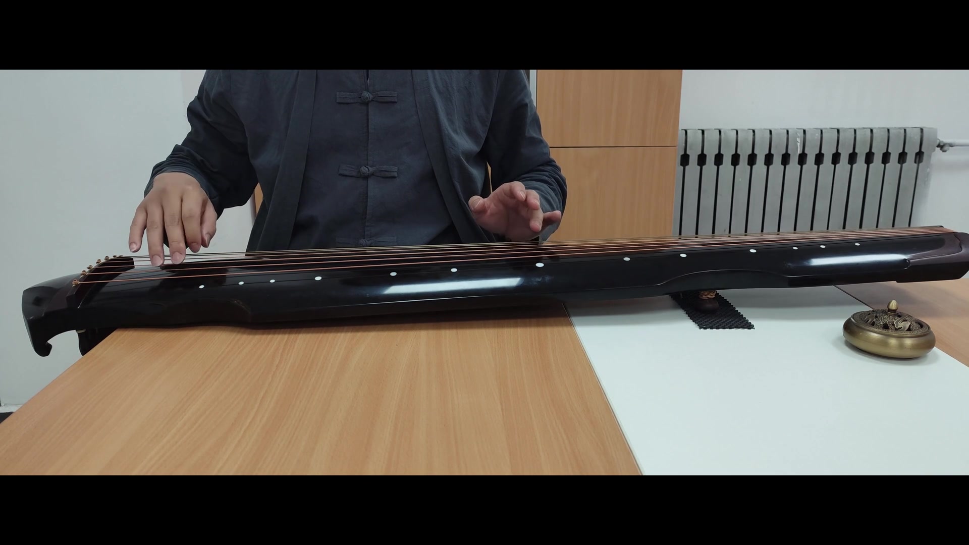 【学琴一周年】良宵引 成公亮版 (辛丑三月望一日)_哔哩哔哩_bilibili