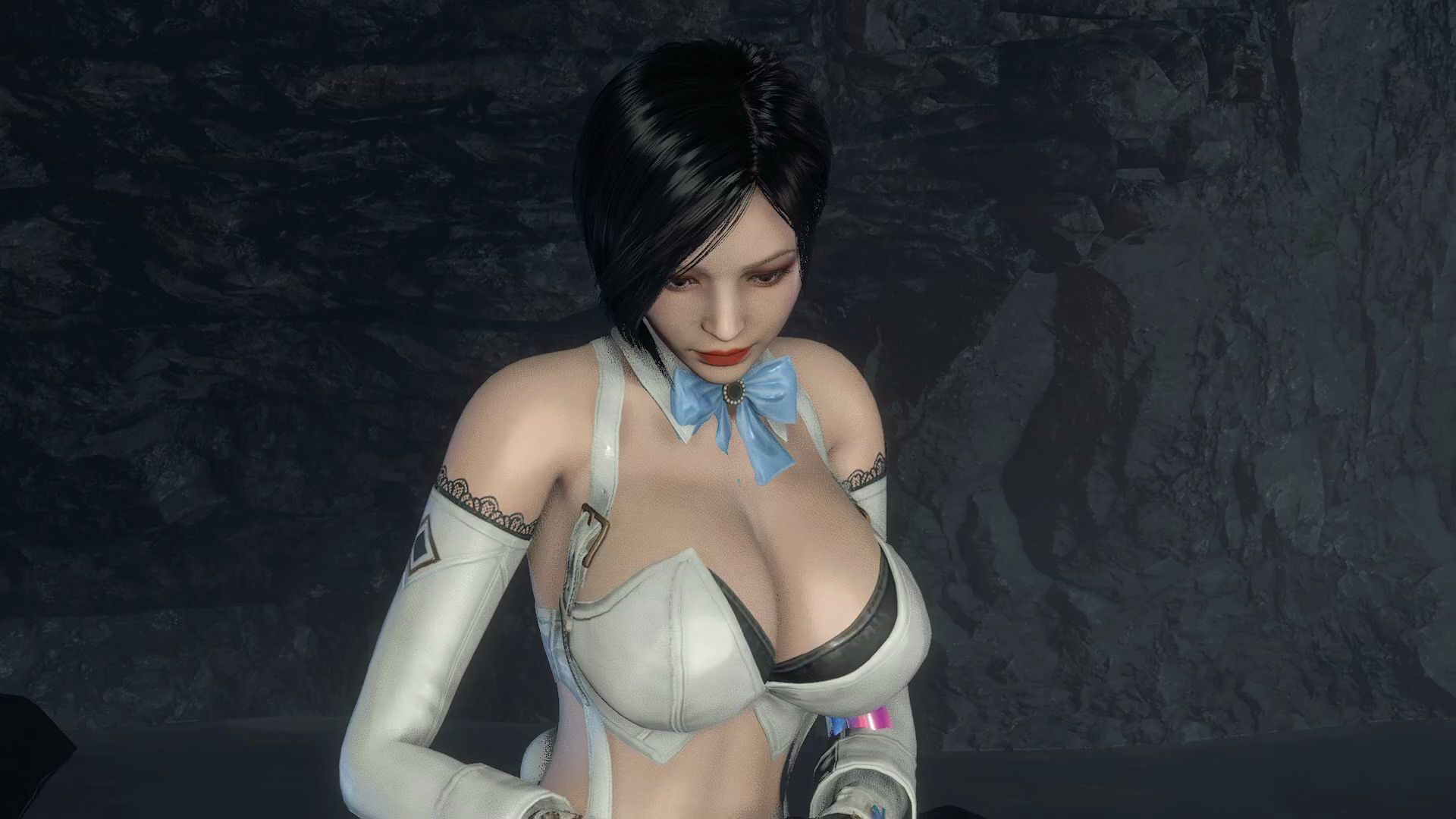 生化危机4 重制版 女武神 改版流程八