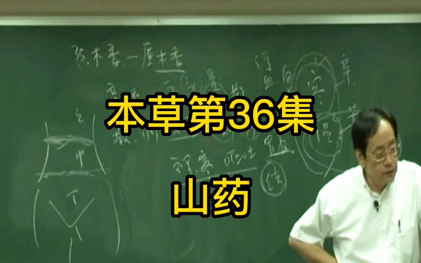 本草第36集:山药哔哩哔哩bilibili