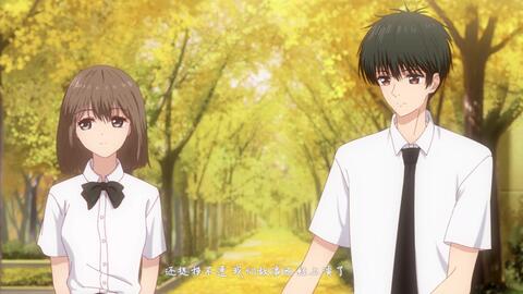 中国の青春恋愛コミック 怦然心動 アニメ化pv公開 中国アニメブログ ちゃにめ