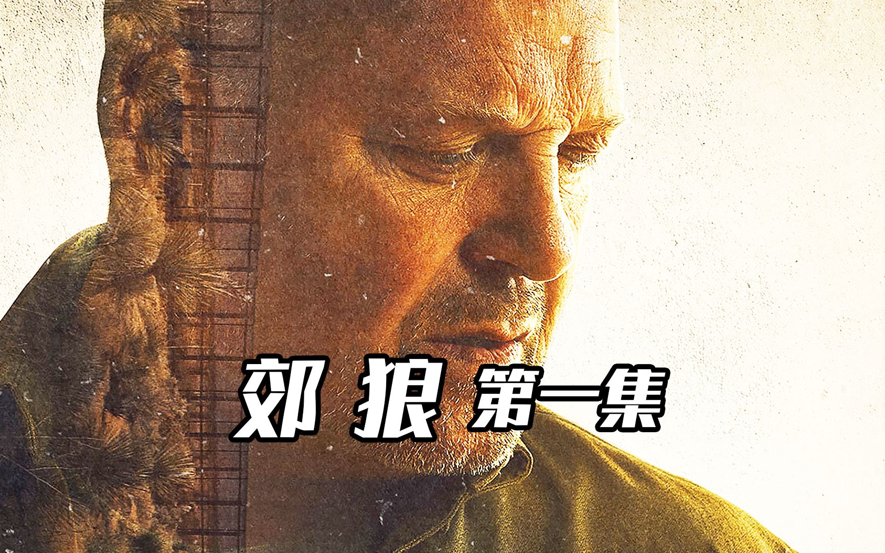 【小赵讲大片】第一集丨退休警察的彪悍人生《郊狼》第一季