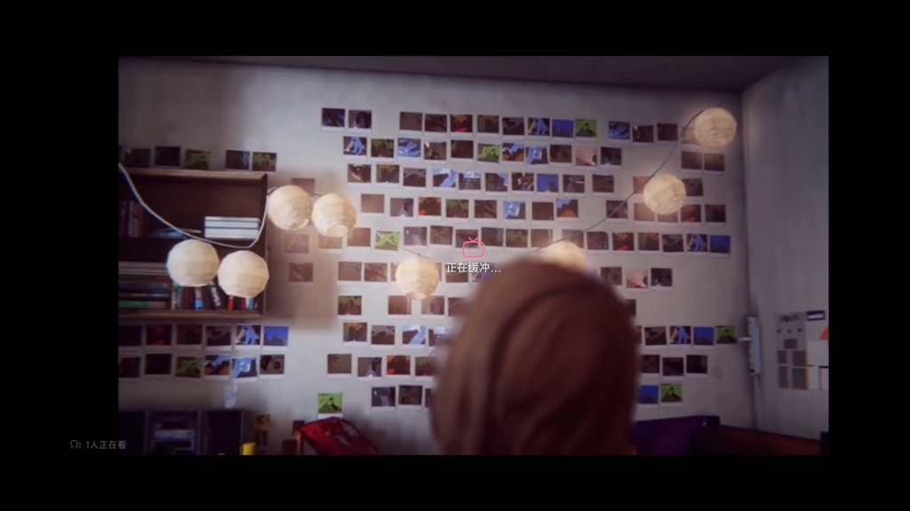 奇异人生max,宿舍弹吉他那一段教程