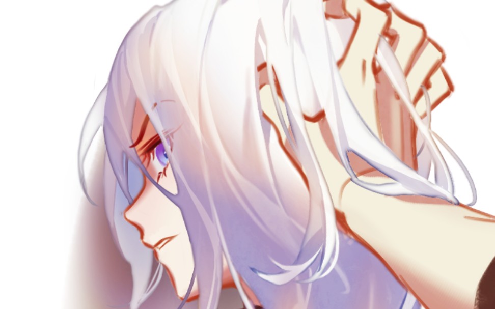 活动  【rwby】散发winter绘制 补档