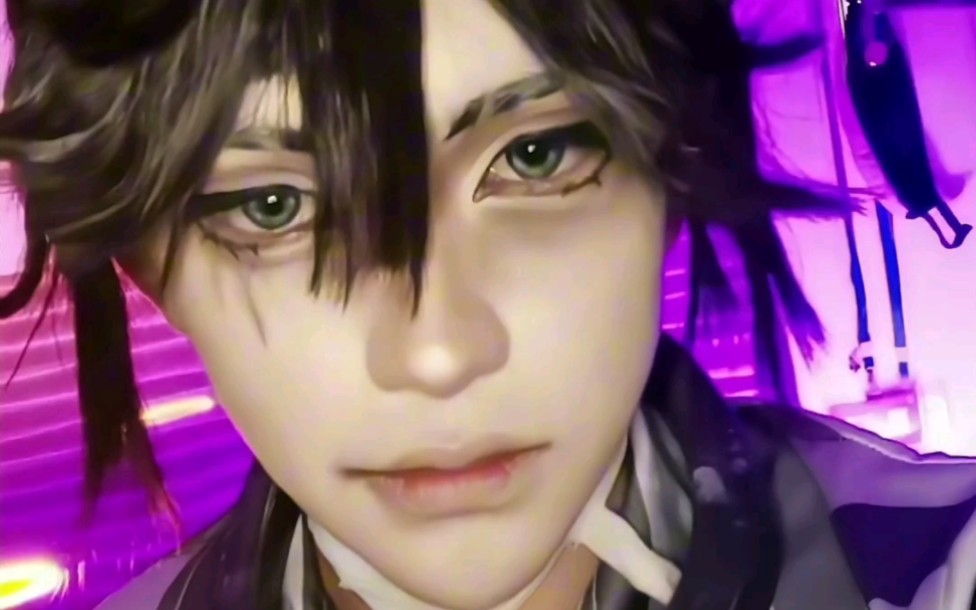 【第五人格】囚徒卢卡cos|点进来的人会被电一下