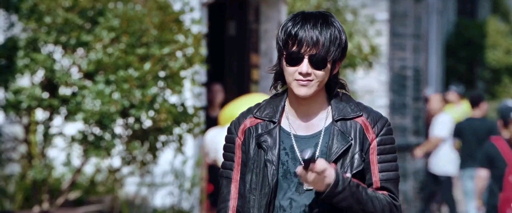 【刘宇宁】帅帅黑瞎子