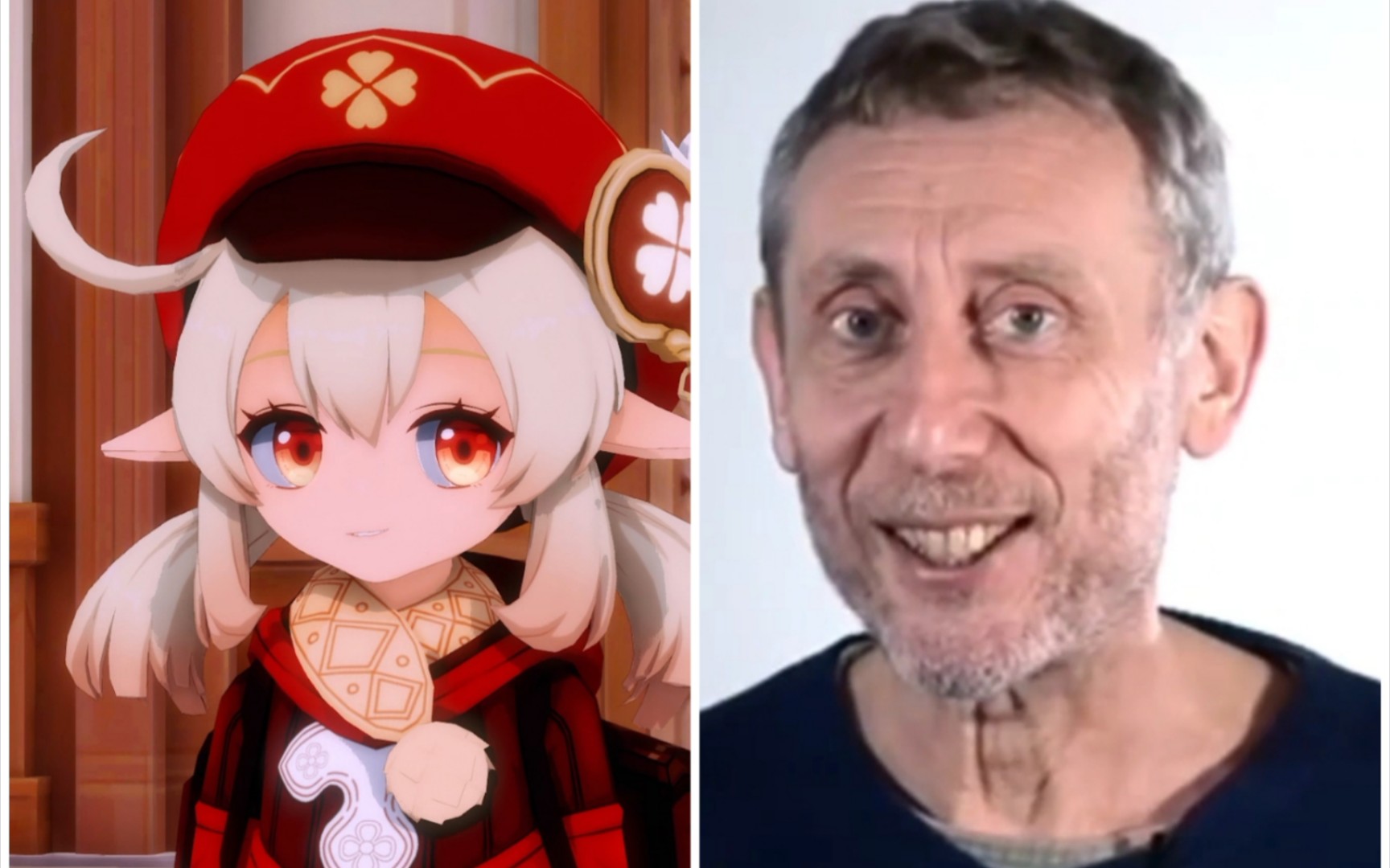 可莉还原经典名场面!万恶之源—nice!