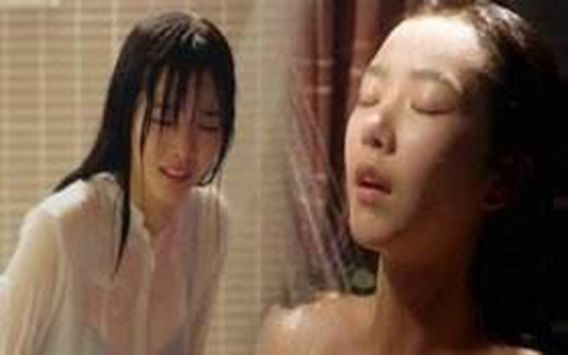 韩国剧情伦理《青春学堂》女主角超级漂亮,身材真好!