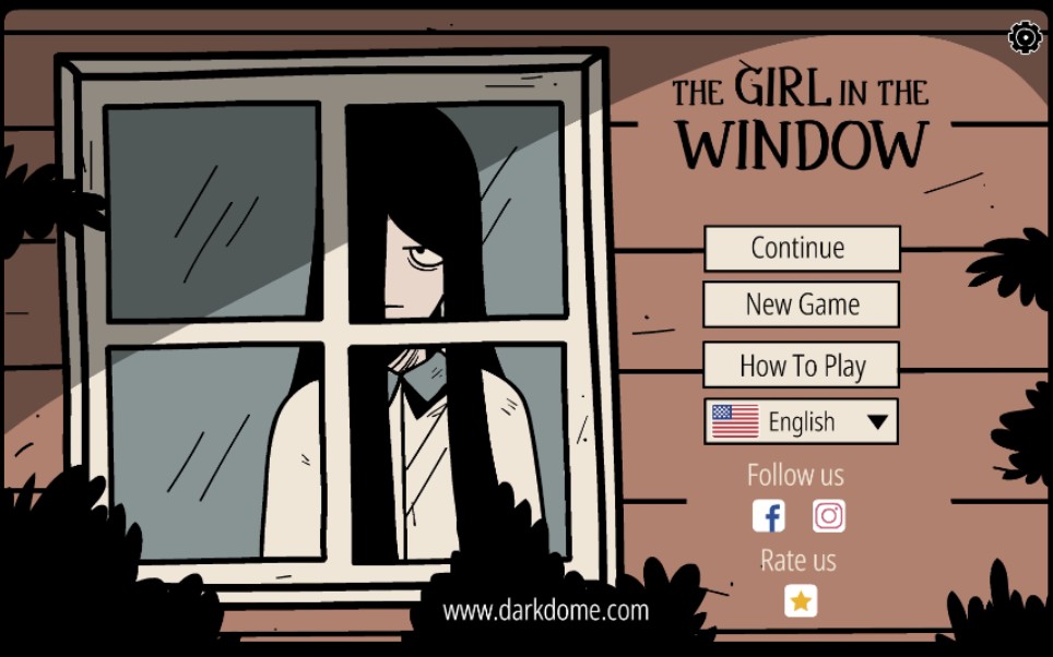 [图]窗内女孩（the girl in the window）