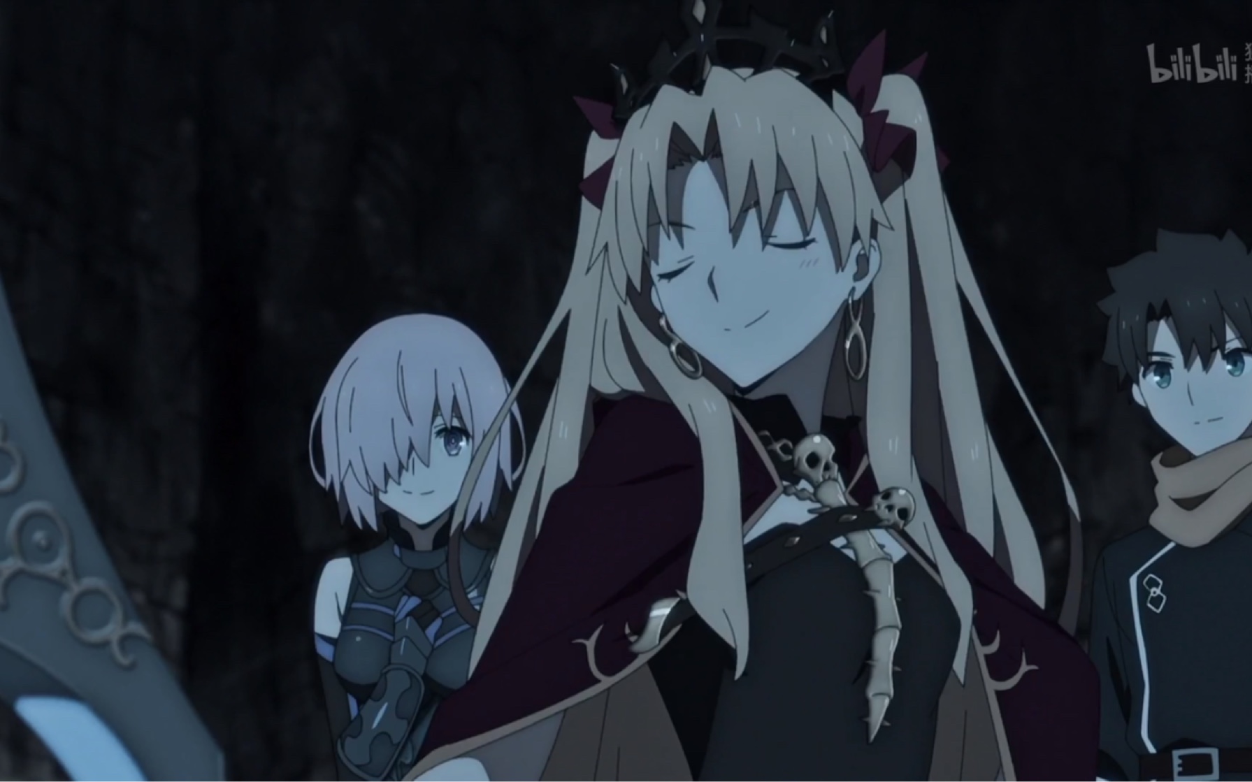 【fgo动画】绝对魔兽战线第19节艾蕾专场