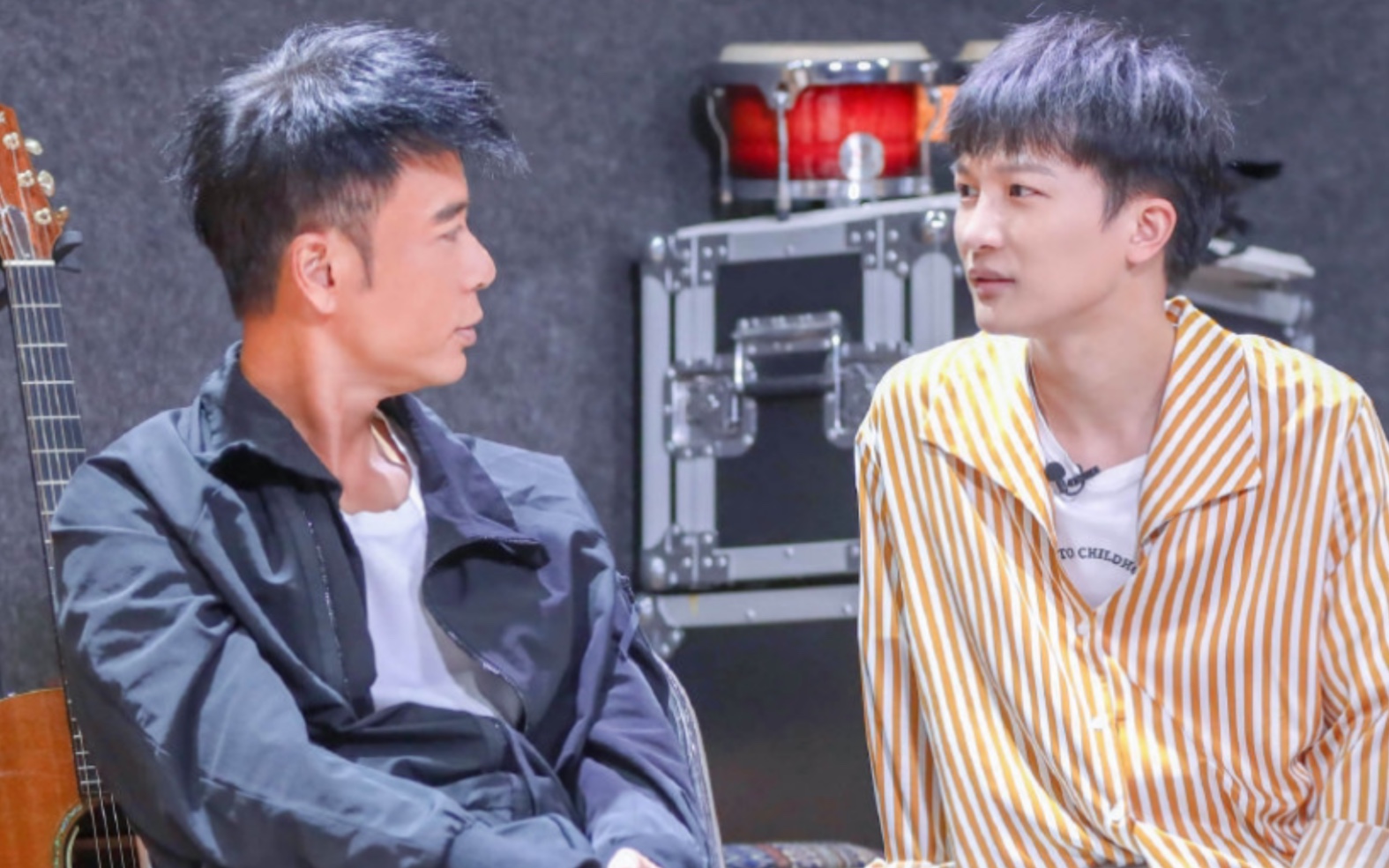 2019最神仙组合周深李克勤顶级合唱集合