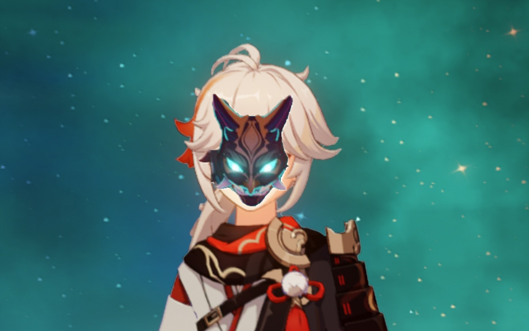 魈 万叶,青春无限