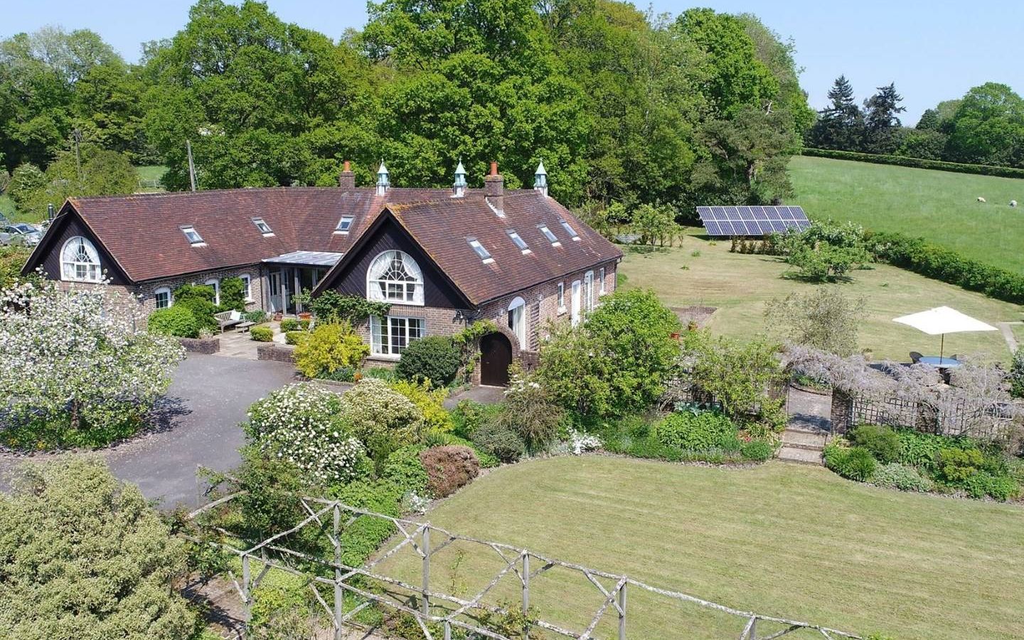 13 英格兰乡村家园rural retreat in wadhurst, england_哔哩哔哩