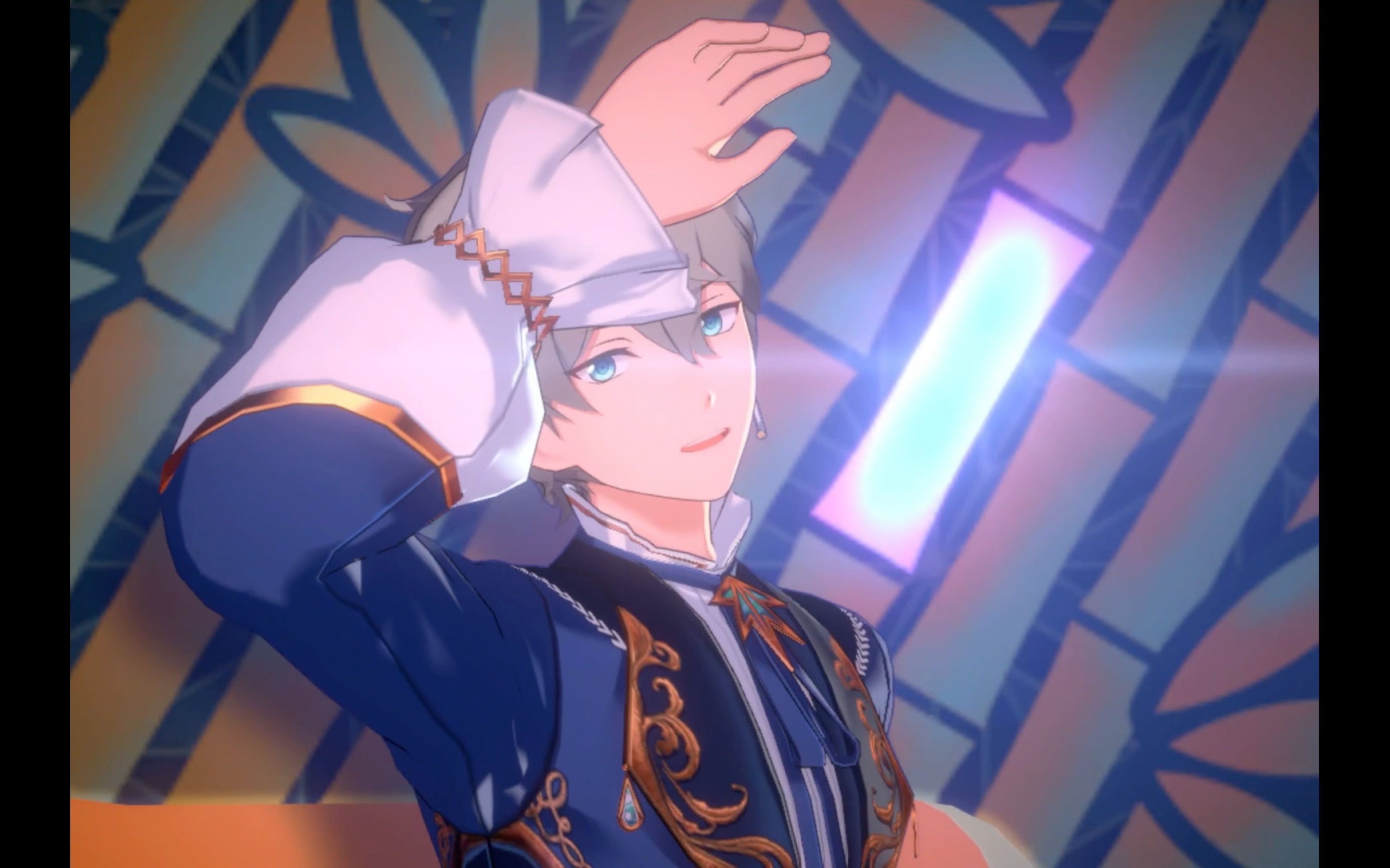 大泉哥颜值暴击的【春雷】