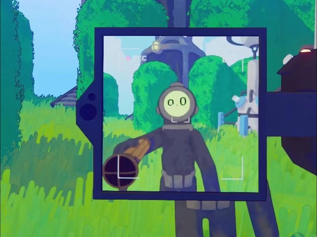 【内容警告】 《探险♂主播》