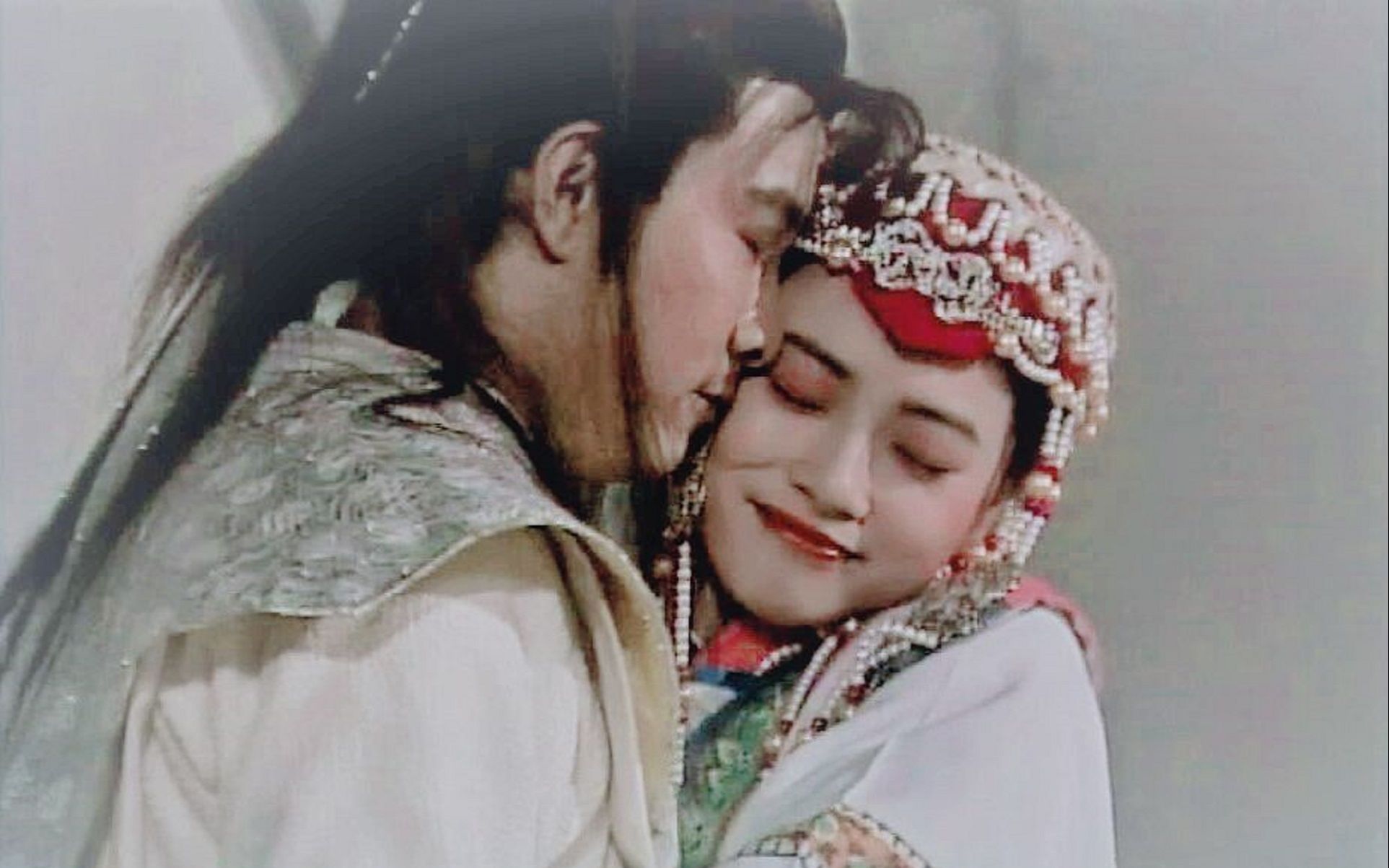 古早仙侠为了爱你我可以违背我的所有原则张卫健x刘玉翠合作的两部一