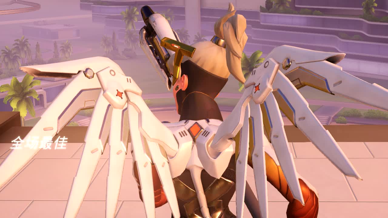 刀战先锋之天使(迪拜)