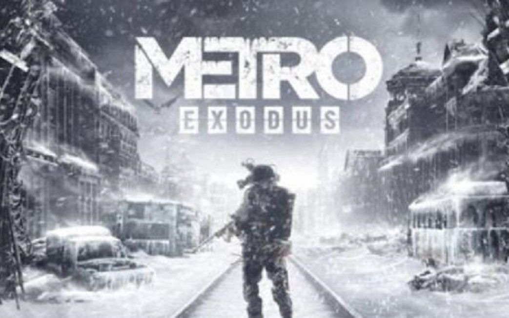 [图]【肯尼】MetroExodus 地铁 离去 鸡脖回顾