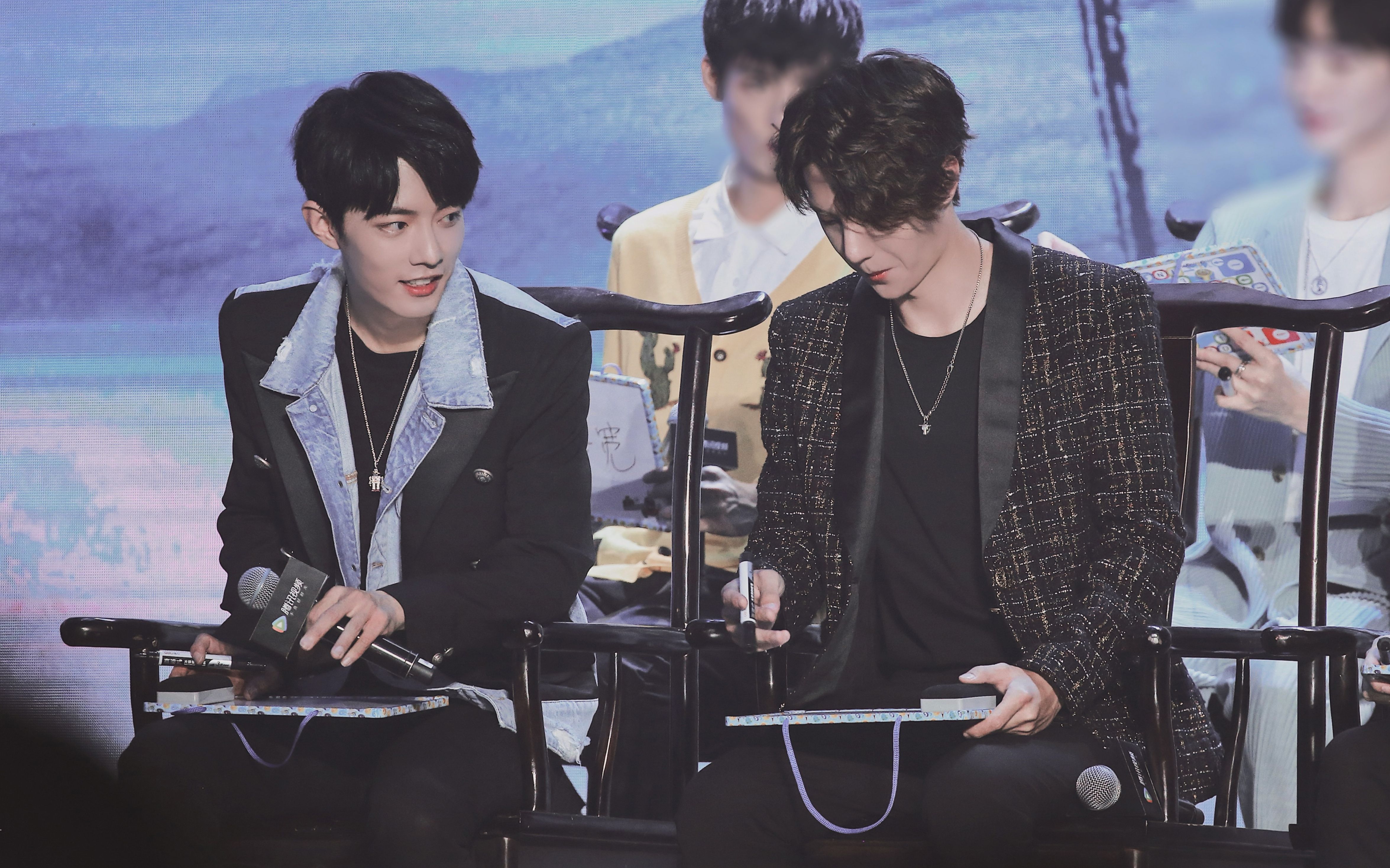 转存:陈情令 天津见面会粉丝见面会 蓝光(1080p)