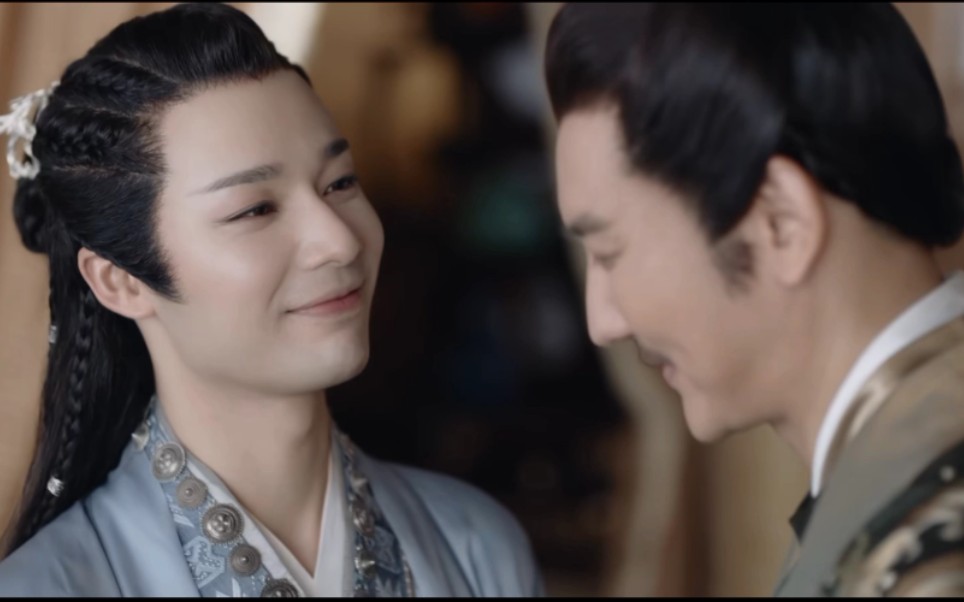 山河令 赵敬×蝎王虚伪小人演技帝×装乖绿茶野心家