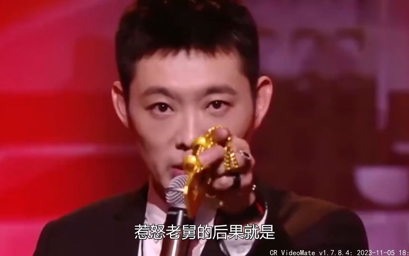 宝石老舅一年一骂:《电梯战神》,犀利揭露嘻哈圈怪状