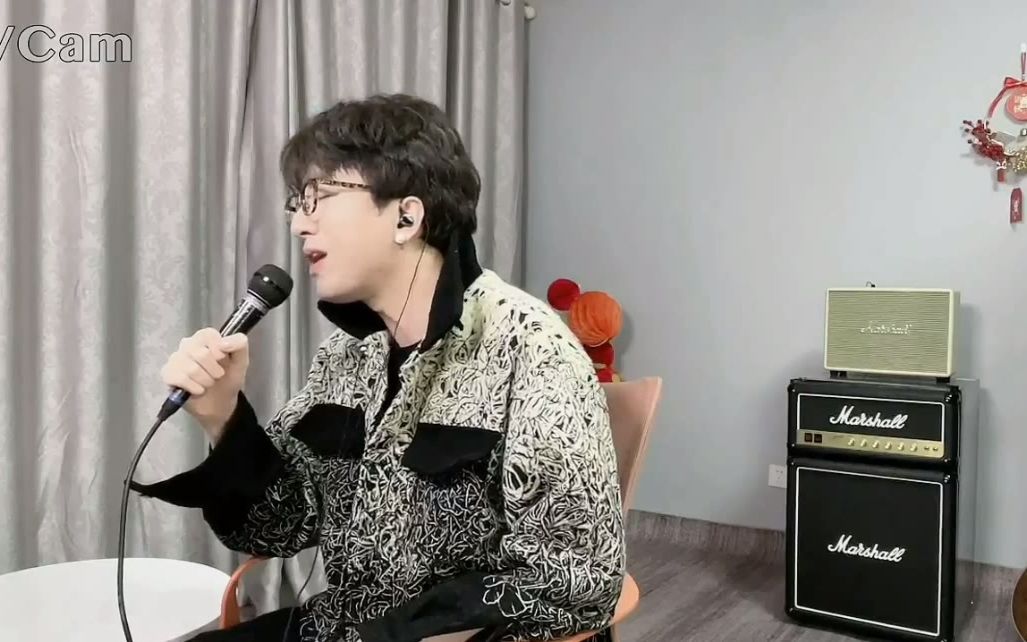 20230126【李常超】一段清唱 典狱司 念顾兰