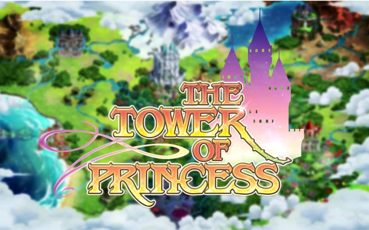 油管自扒thetowerofprincess游戏宣传更新至第三弹