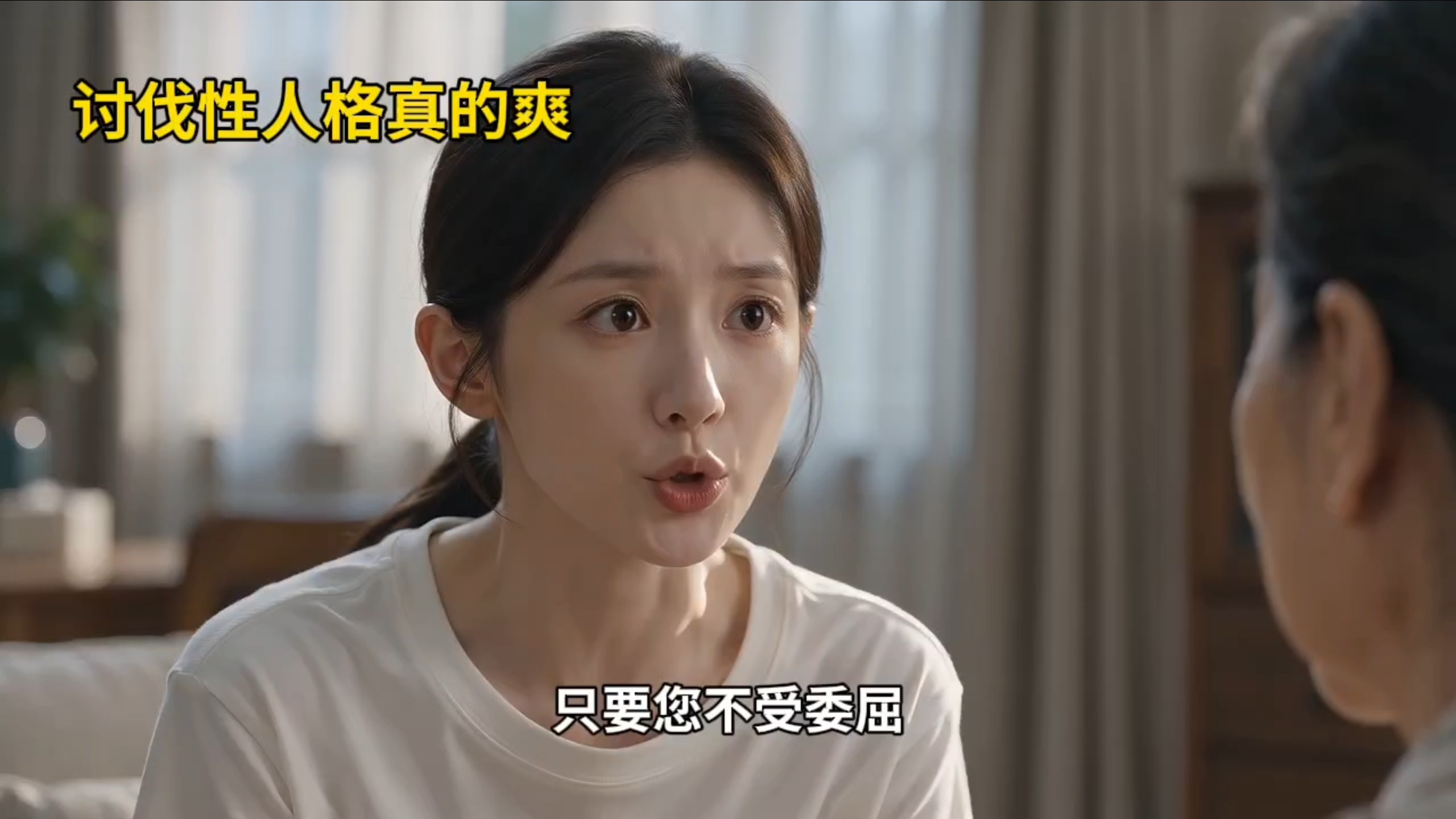 讨伐性人格真的爽