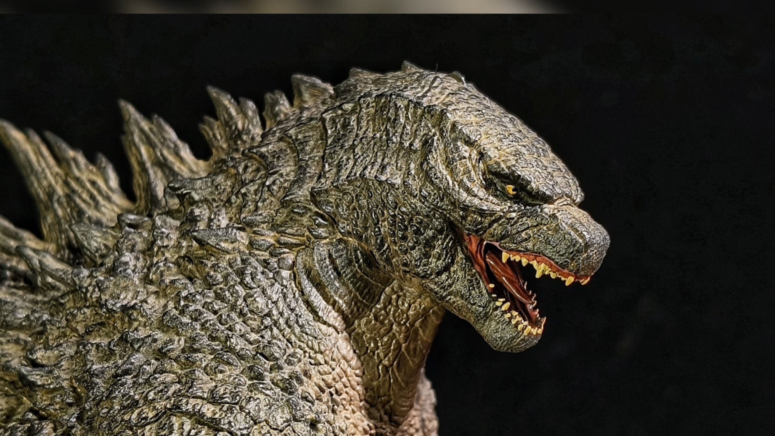 越南厂2014哥斯拉随拍