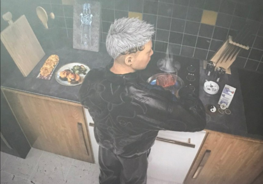 连麻swimming《邻家小丈夫》实体隐藏曲目合集