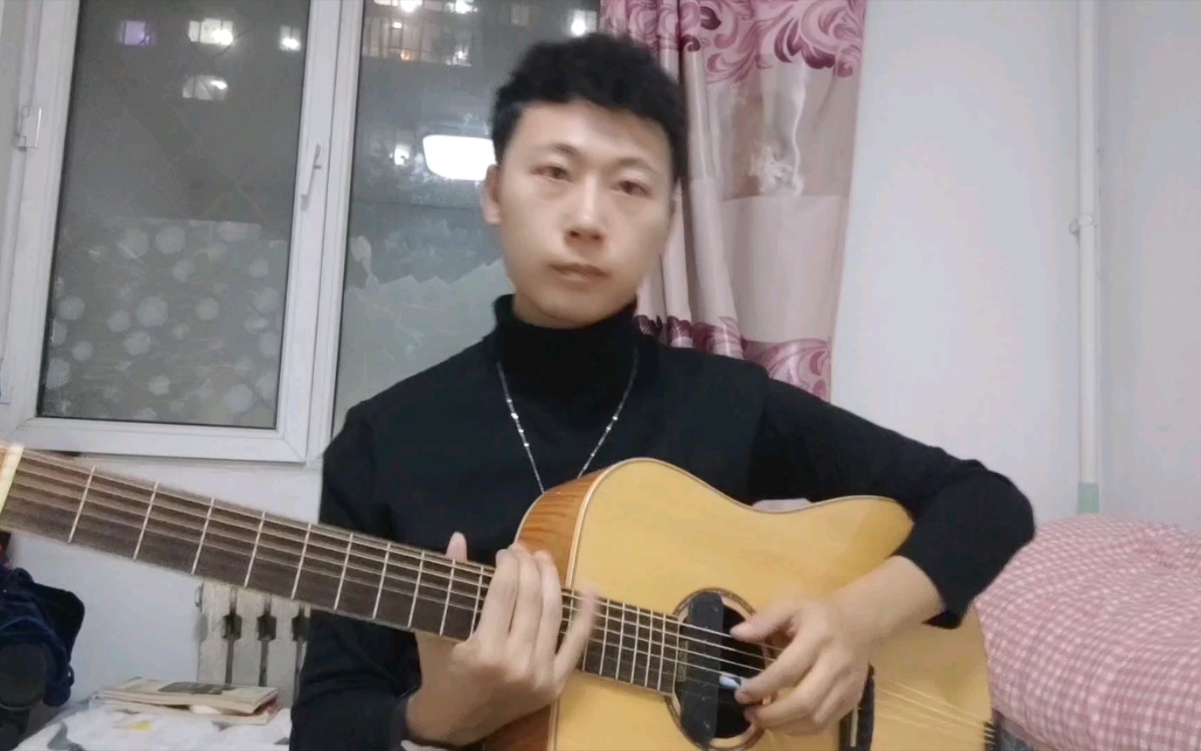 [图]G调华尔兹🎸独奏