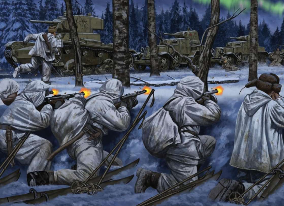 【地狱之门】苏芬战争mod-希望之光(敌后作战)