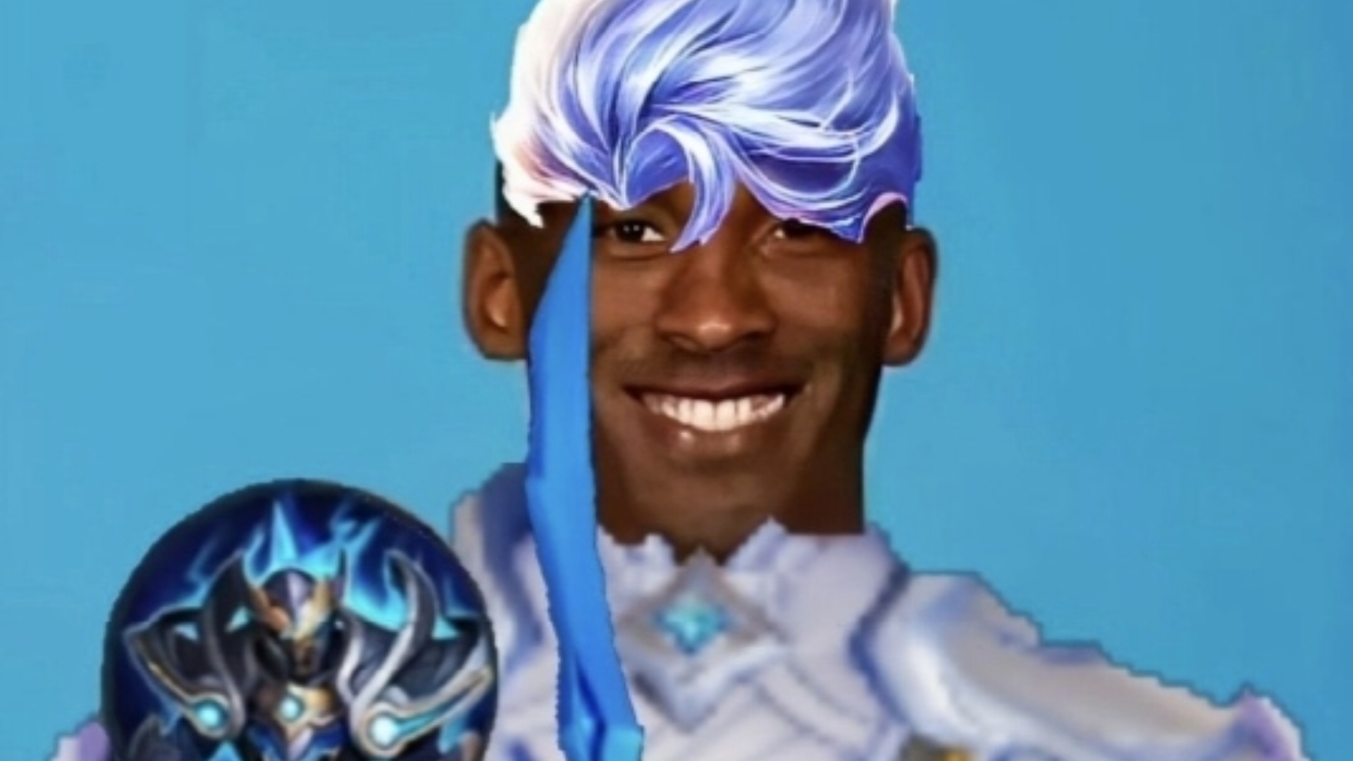 某玩铠职业和手感代码一样睿智