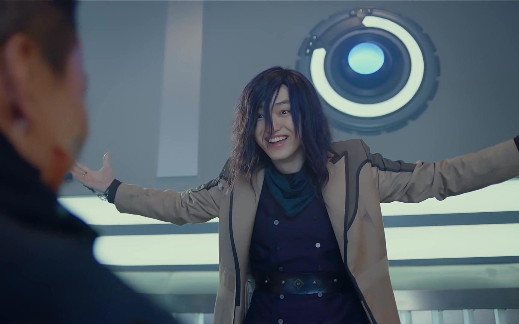 【镇魂】(烛九)试图努力跟上歌词和节奏一块沙雕_哔哩哔哩 (゜-゜)つ