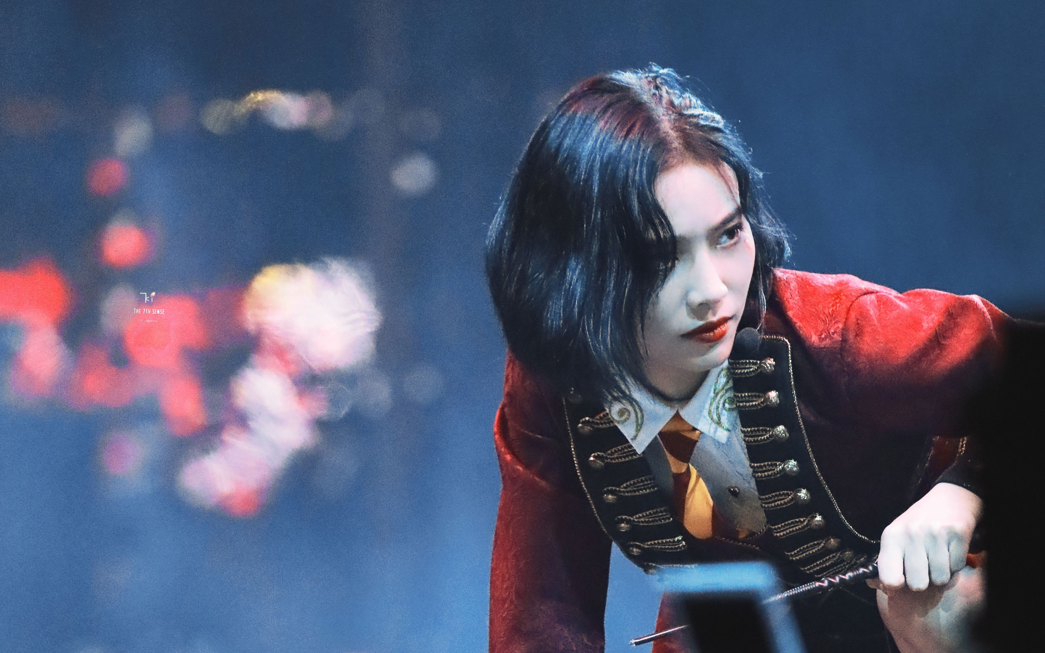 【snh48】【许佳琪】snh48第六届年度总决选 魔女的诗篇 许佳琪 直拍