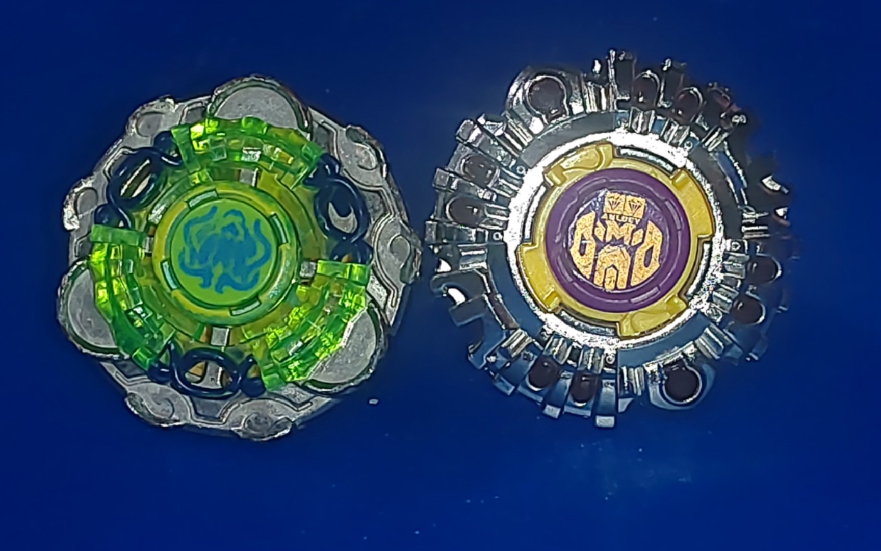 激情互秒!寒冰震鼓vs爆裂机神