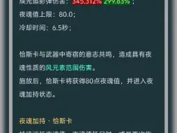 Video herunterladen: 恰斯卡v3省流：削倍率换增伤和命座加强，二命战神！