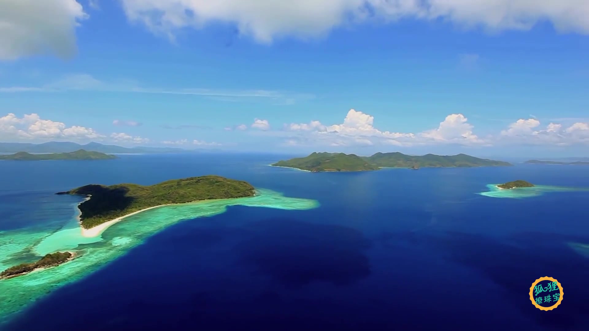 这个来自南太平洋的金色珍珠比黄金可贵多啦