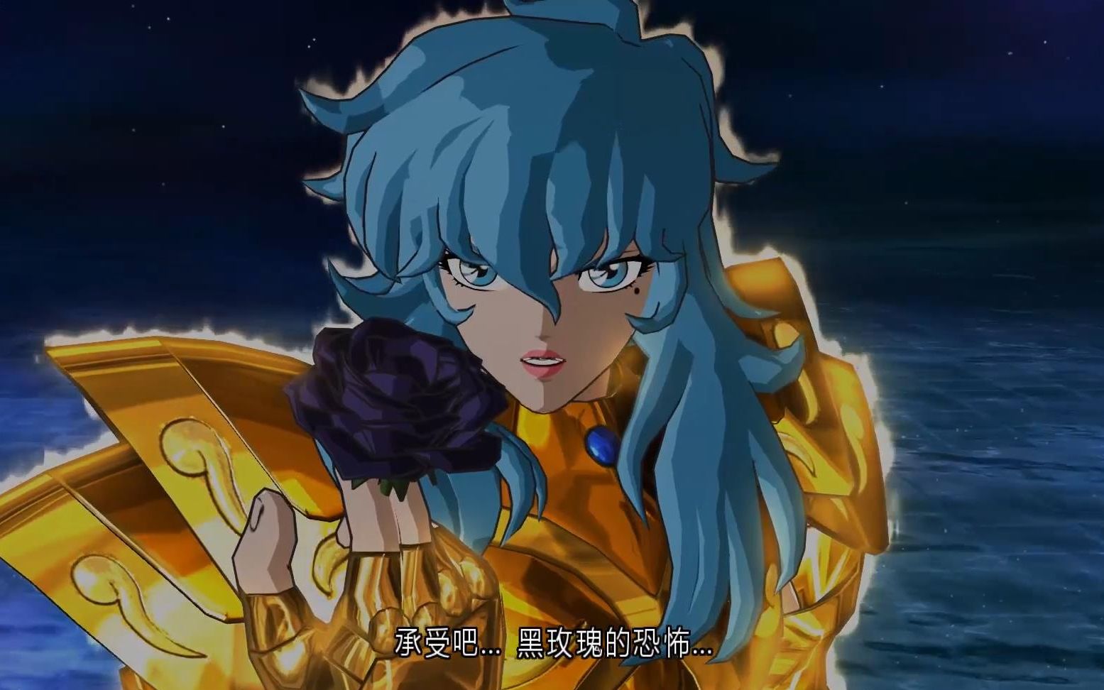 圣斗士星矢 阿布罗狄vs撒加,把游戏的快乐分享给大家就是我的观点