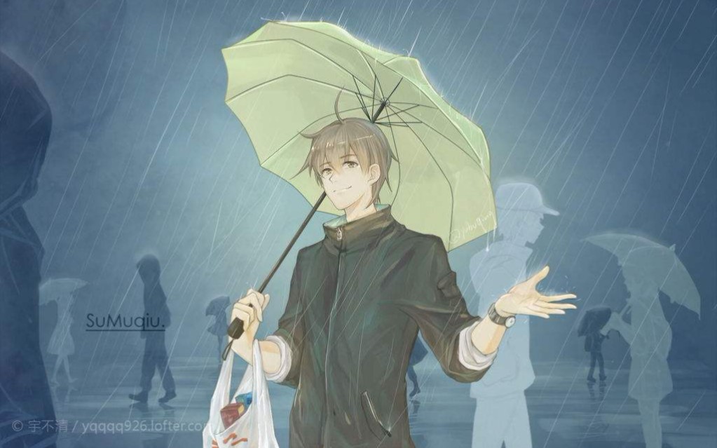 【全职高手/苏沐秋】落差~谨以此视频纪念逝去的伞哥