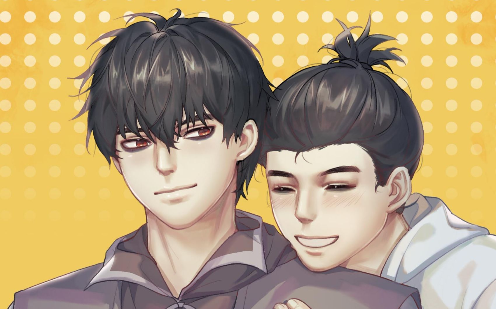 【刺客伍六七/柒七手书】零几年听的情歌_哔哩哔哩_bilibili