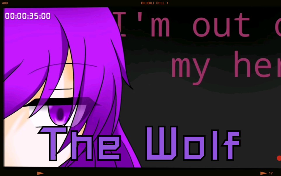 【FNAF/MEME/Purple Guy】The Wolf哔哩哔哩bilibili