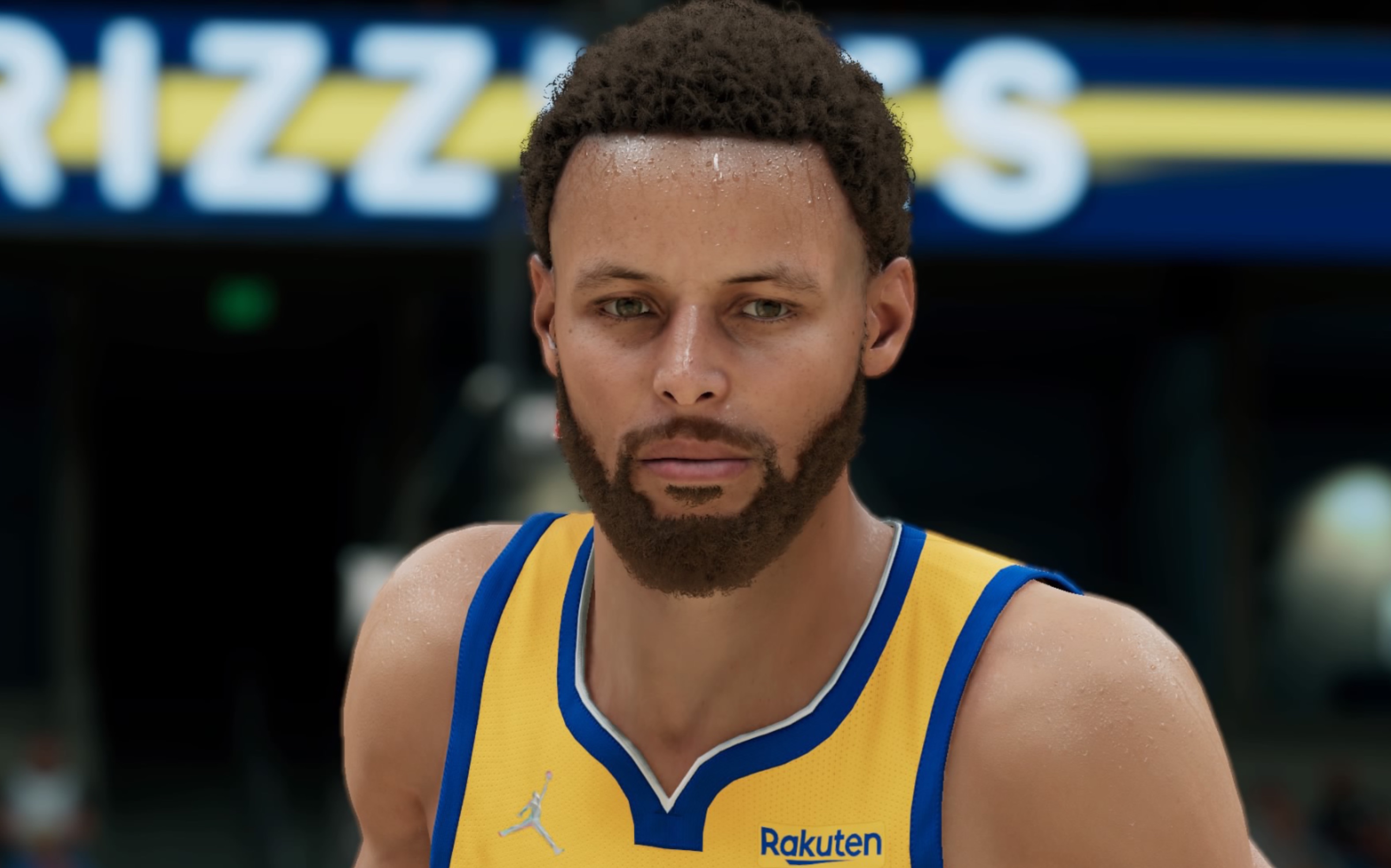 次世代2k22的库里有多丝滑?