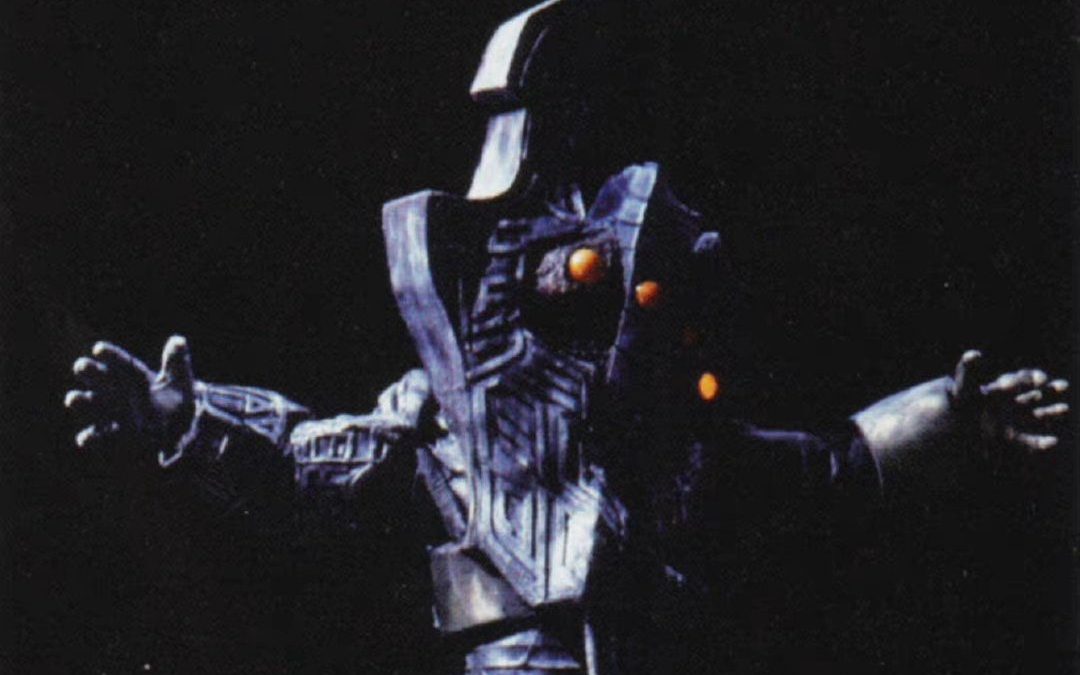 一次性看完迪迦奥特曼里面的哥布纽的能力!