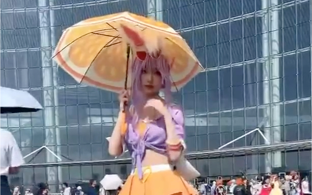 夏日仿妆大比拼夏日破次元任意妆,看谁更胜一筹!