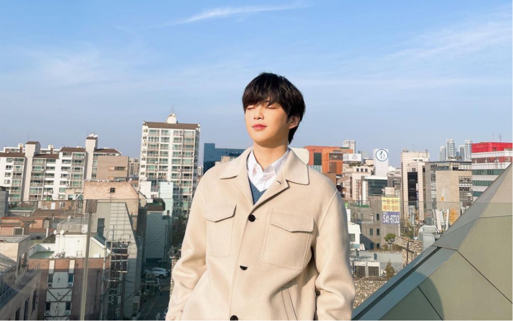 姜丹尼尔|boomerang卡点