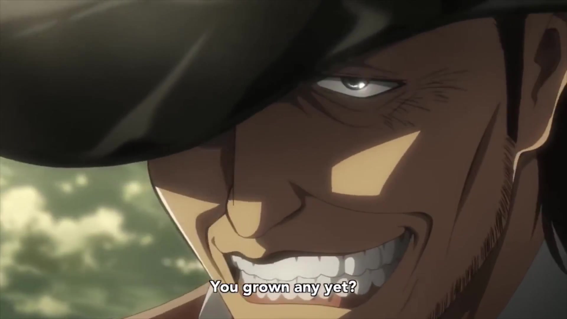 attack on titan season international 预告片