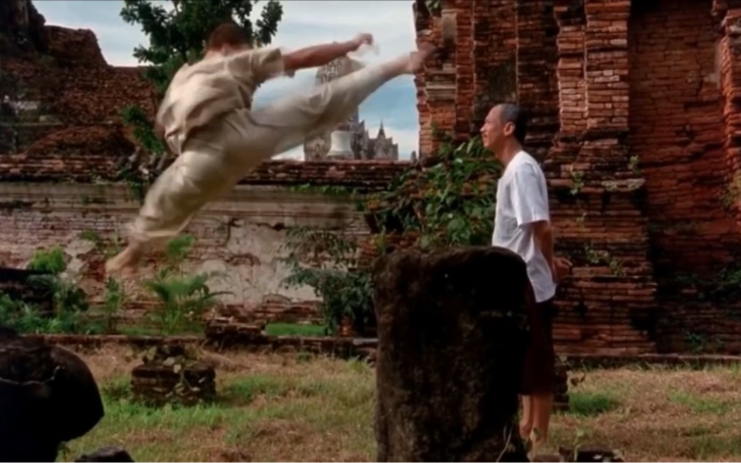 [图]搏击之王Kickboxer-【The Eagle Lands】-Jean-Claude Van Damme