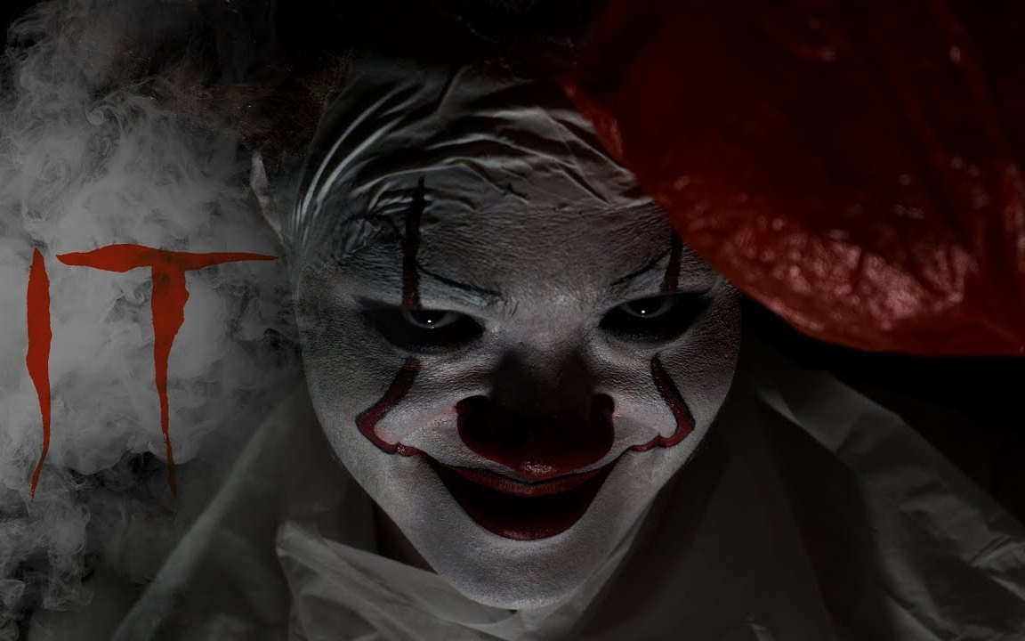 英国恐怖片《小丑回魂2》先导预告片恐怖来袭