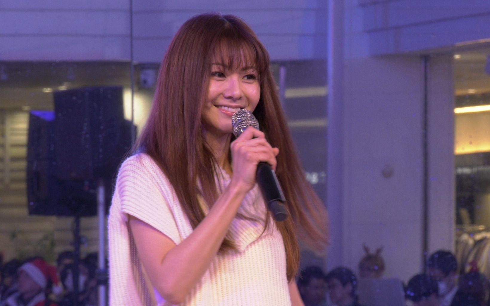 仓木麻衣柯南主题曲三连唱你最爱的是哪首呢和饭news